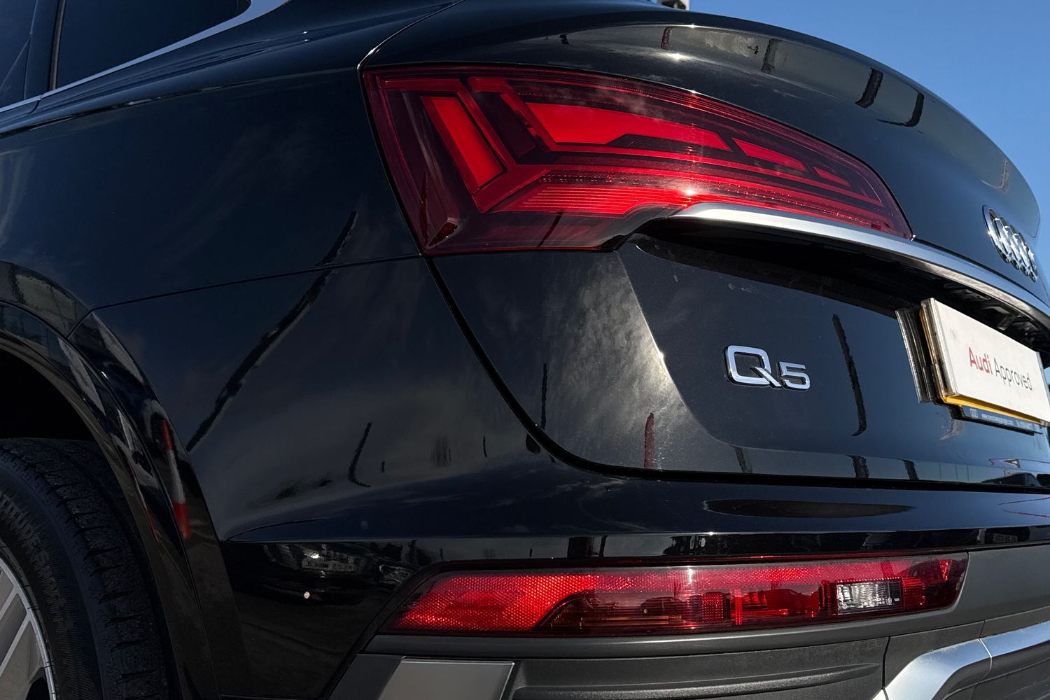 Used Audi Q5 2023 for sale - 77919277: Photo 8