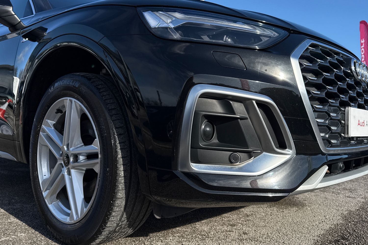 Used Audi Q5 2023 for sale - 77919277: Photo 9