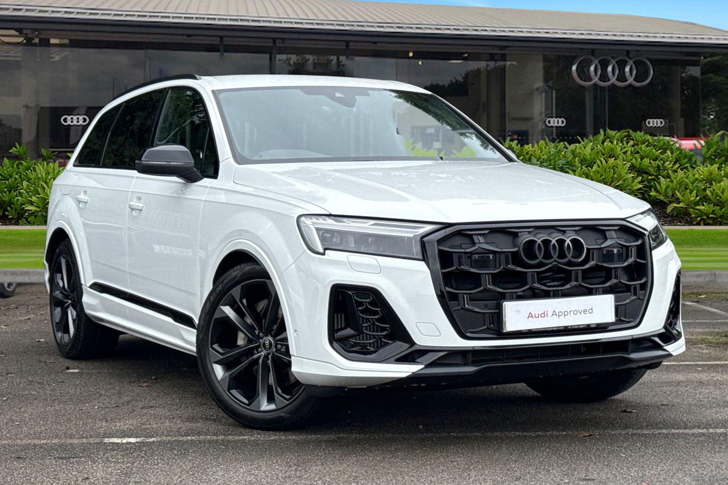Used Audi Q7 2025 for sale - 76171295: Photo 1