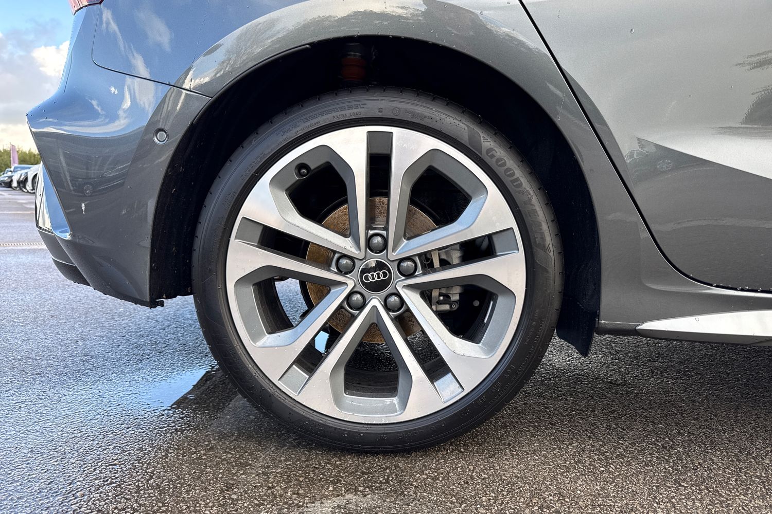 Used Audi A3 2025 for sale - 76300353: Photo 10