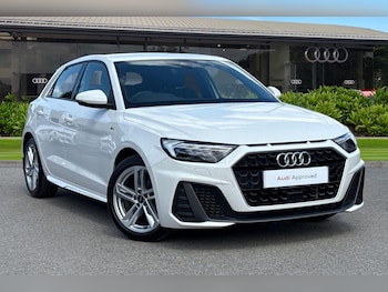 2021 - S line 35 TFSI 150 PS S tronic 5-Door