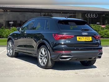Used Audi Q3 2021 for sale - 79151725: Photo