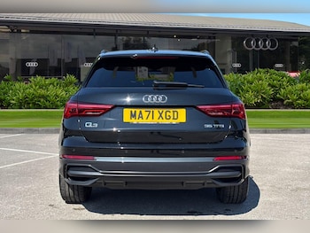 Used Audi Q3 2021 for sale - 79151725: Photo