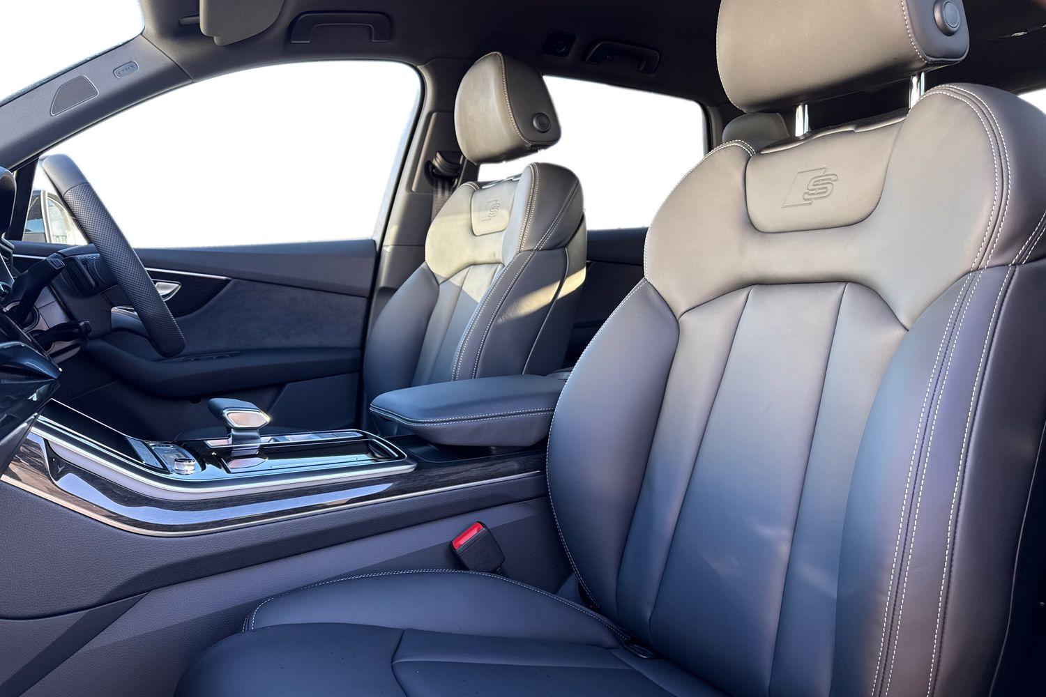 Used Audi Q7 2025 for sale - 76495451: Photo 10