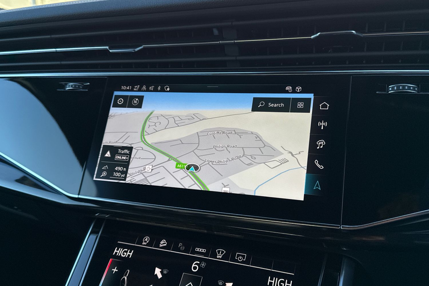 Used Audi Q7 2025 for sale - 76495451: Photo 11