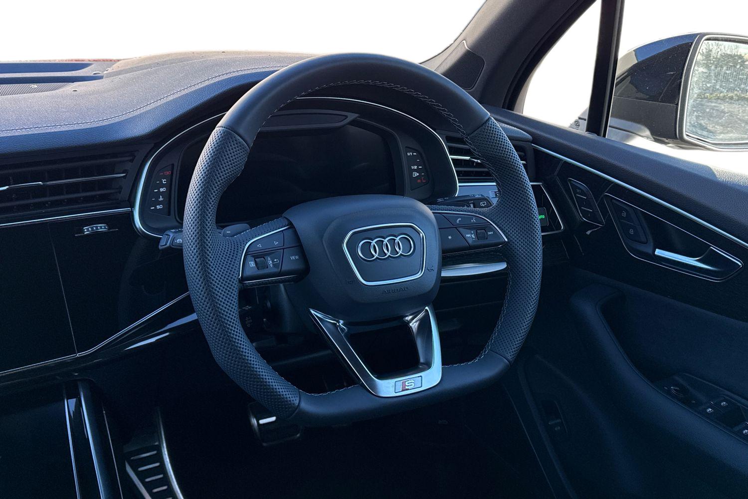 Used Audi Q7 2025 for sale - 76495451: Photo 12