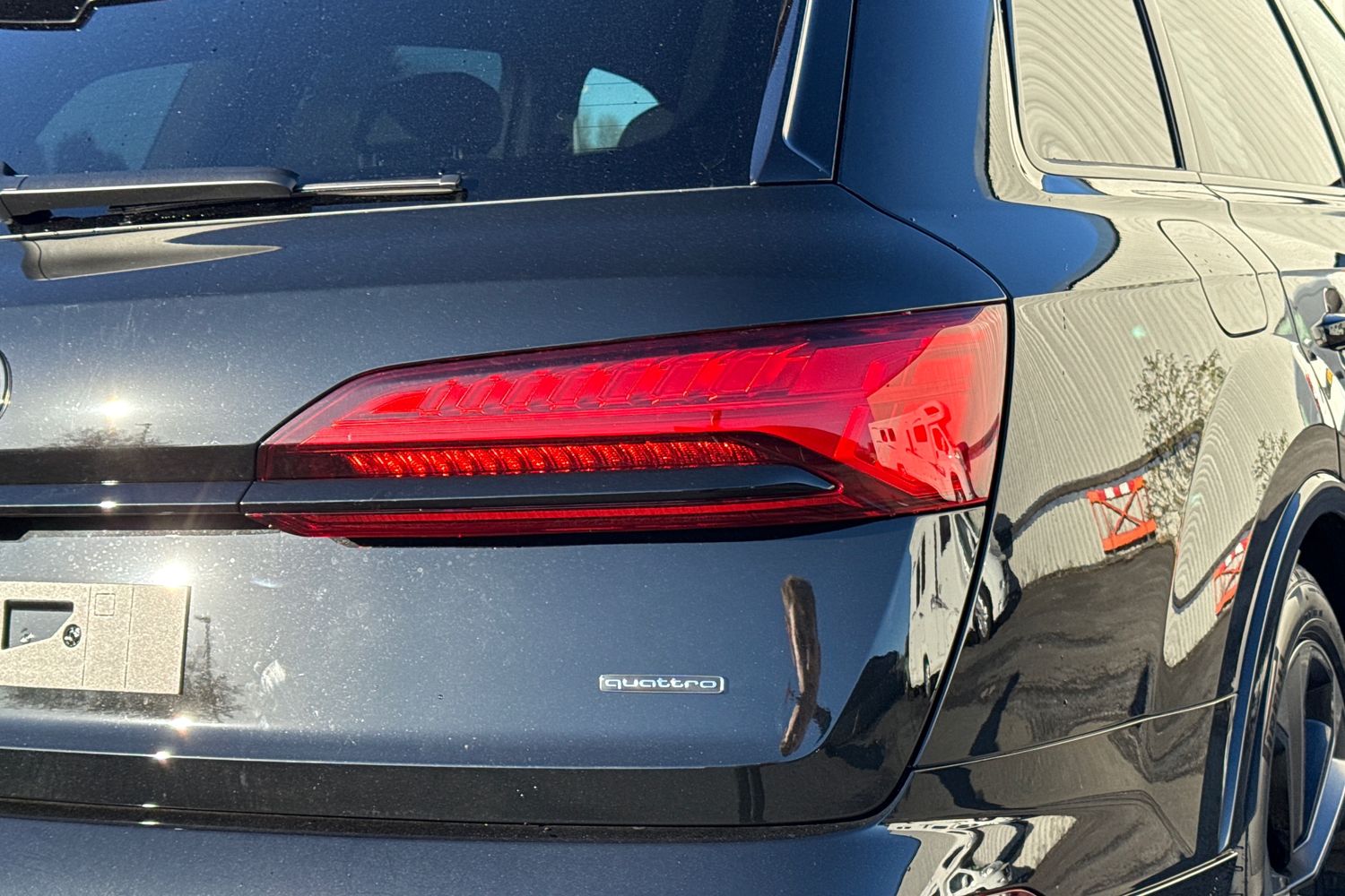 Used Audi Q7 2025 for sale - 76495451: Photo 15