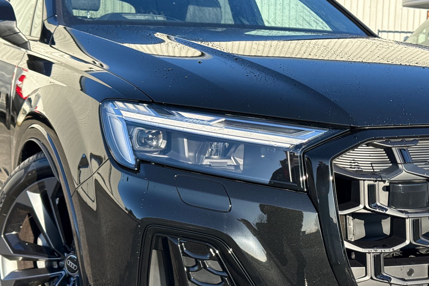 Used Audi Q7 2025 for sale - 76495451: Photo 16