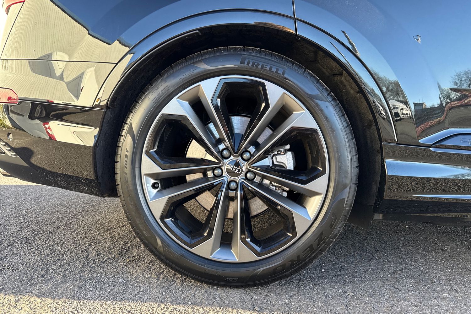 Used Audi Q7 2025 for sale - 76495451: Photo 21