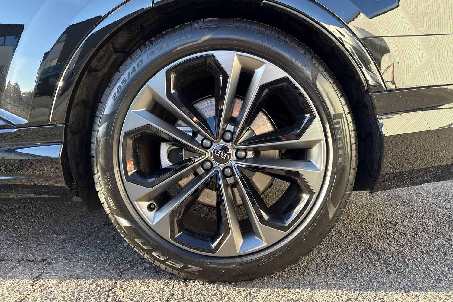 Used Audi Q7 2025 for sale - 76495451: Photo 22