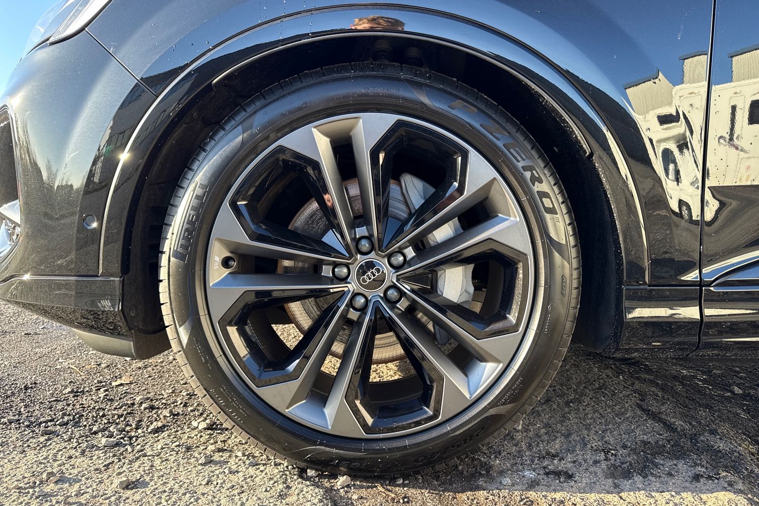 Used Audi Q7 2025 for sale - 76495451: Photo 23