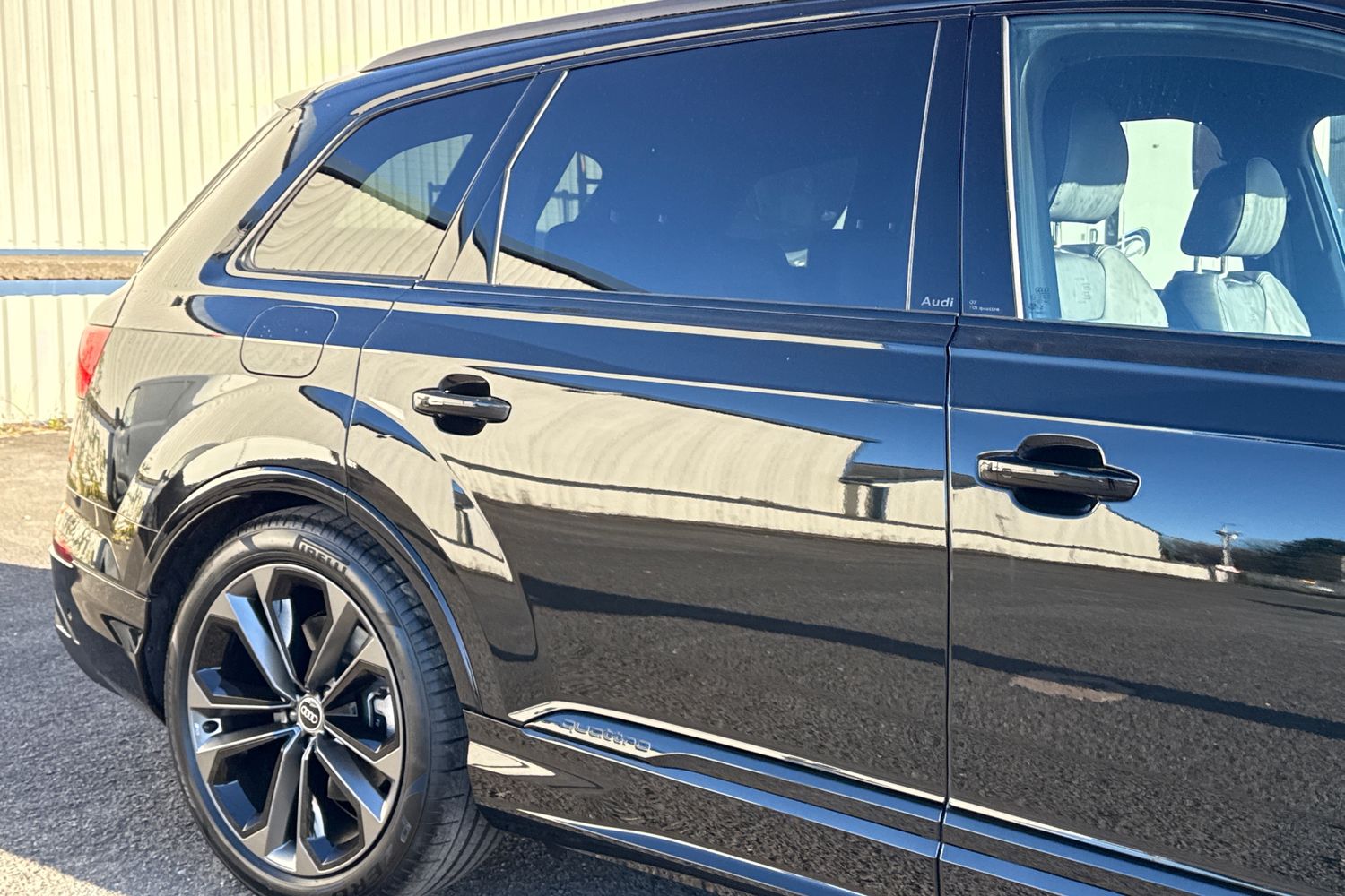 Used Audi Q7 2025 for sale - 76495451: Photo 25