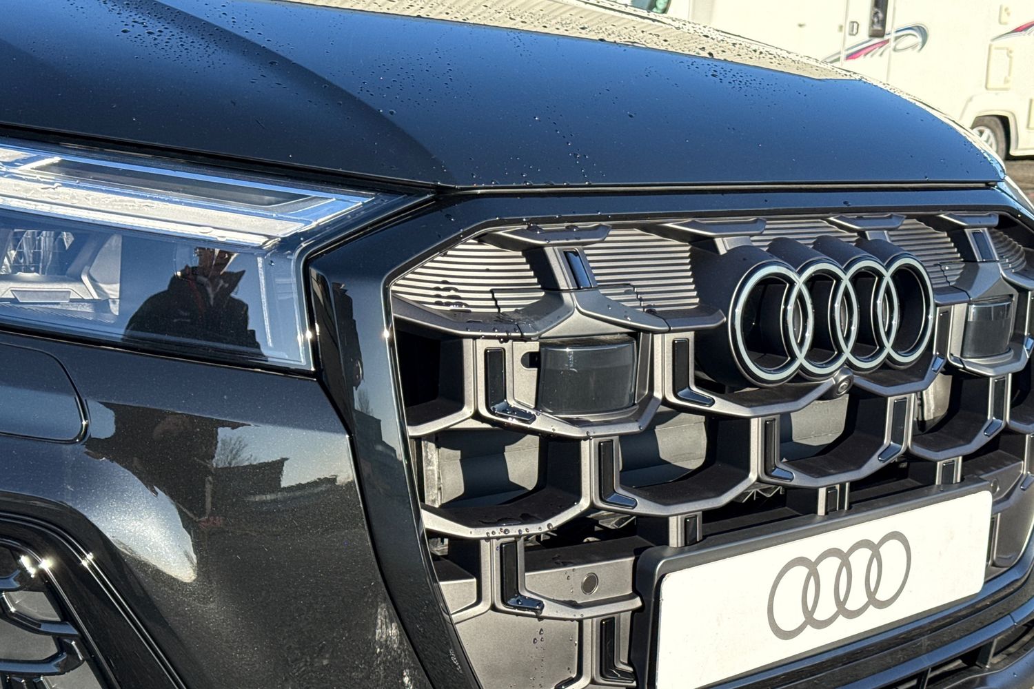 Used Audi Q7 2025 for sale - 76495451: Photo 26