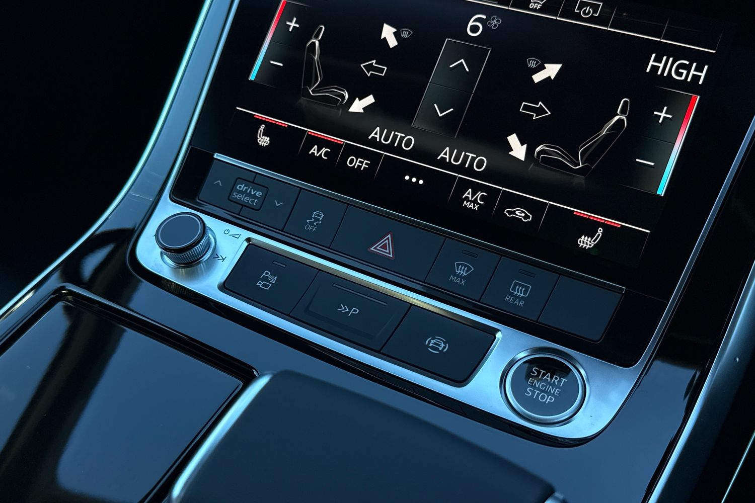 Used Audi Q7 2025 for sale - 76495451: Photo 32