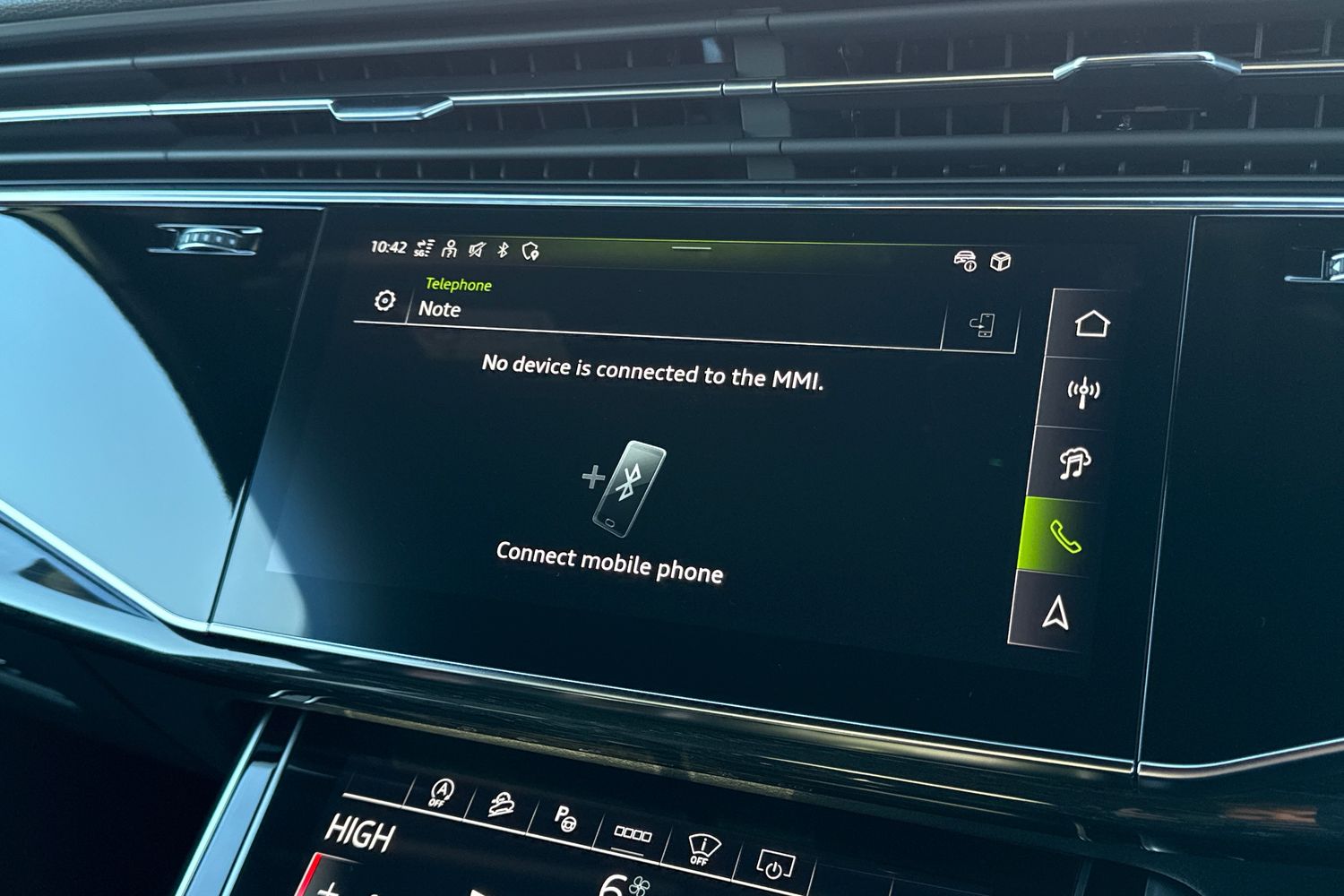 Used Audi Q7 2025 for sale - 76495451: Photo 44