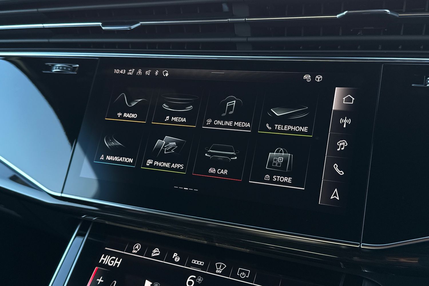 Used Audi Q7 2025 for sale - 76495451: Photo 45