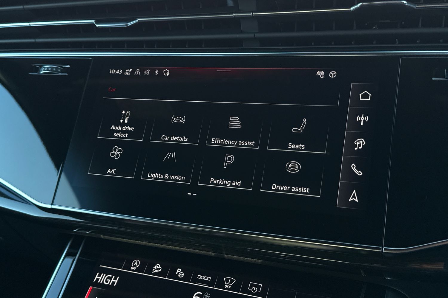 Used Audi Q7 2025 for sale - 76495451: Photo 46