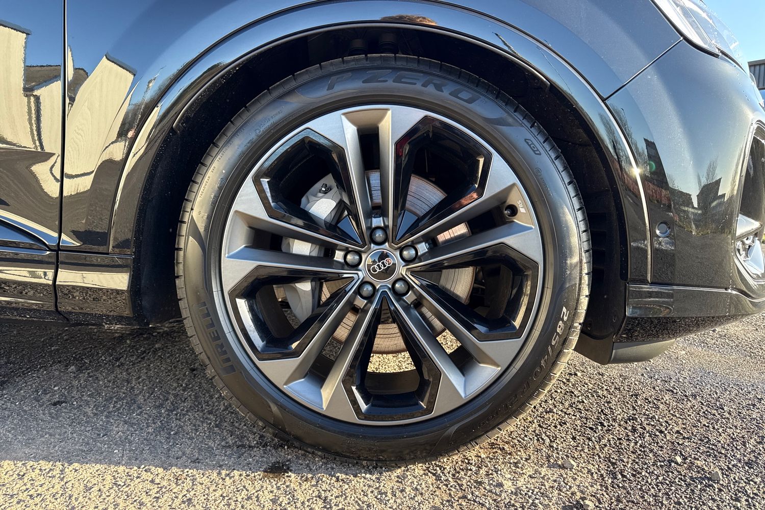 Used Audi Q7 2025 for sale - 76495451: Photo 6