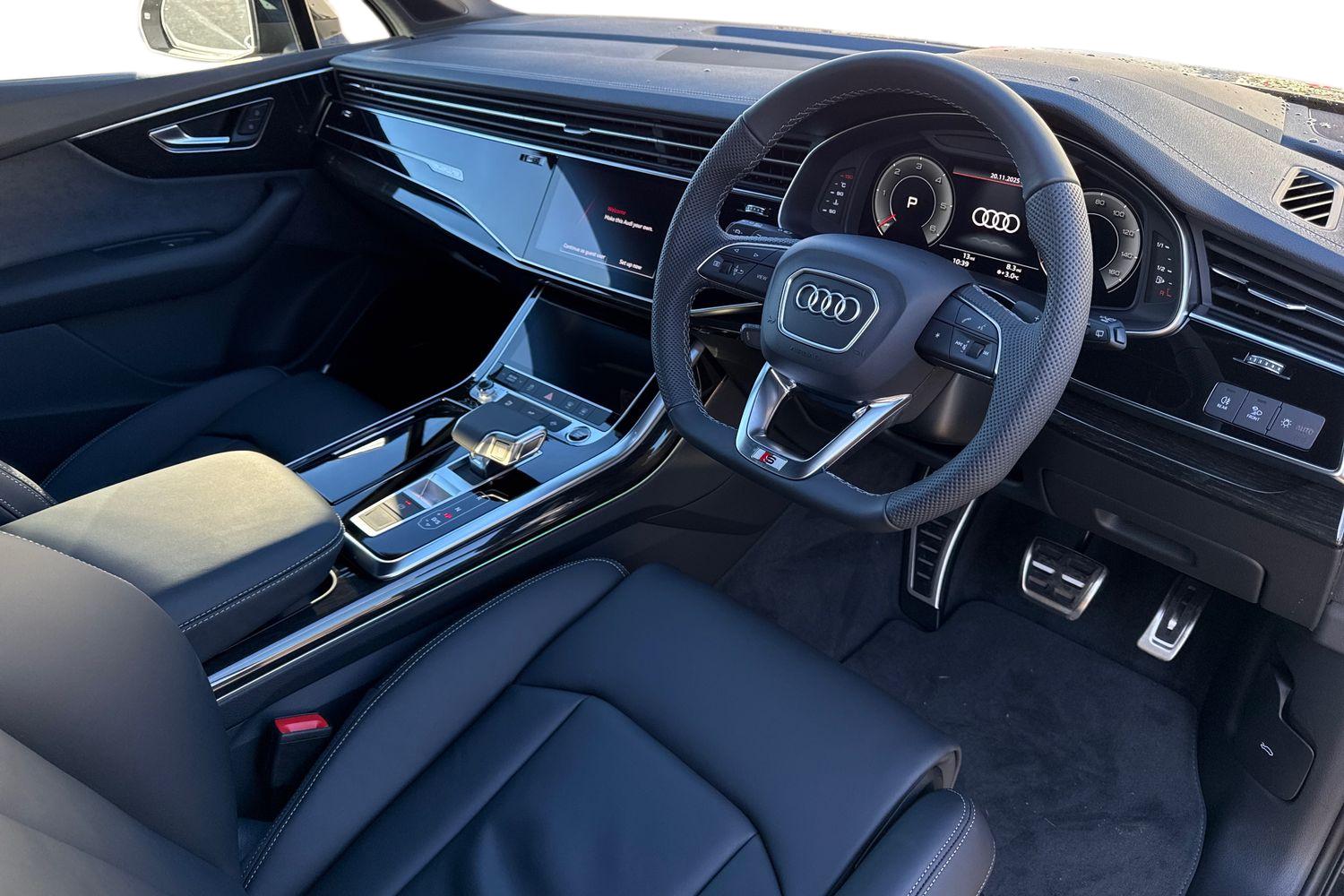 Used Audi Q7 2025 for sale - 76495451: Photo 7