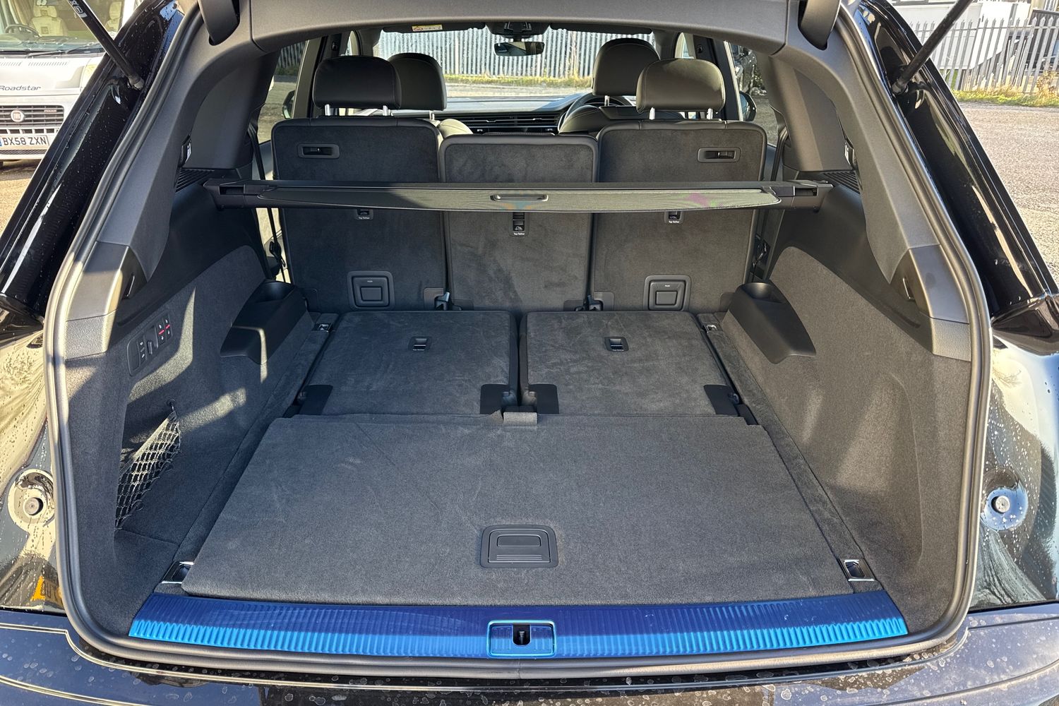 Used Audi Q7 2025 for sale - 76495451: Photo 9