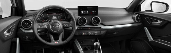 Used Audi Q2 2025 for sale - 76300244: Photo 4