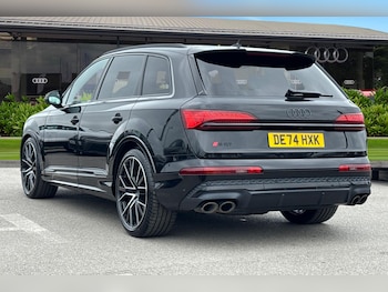 Used Audi SQ7 2024 for sale - 75337333: Photo