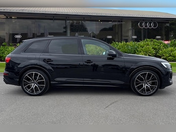 Used Audi SQ7 2024 for sale - 75337333: Photo