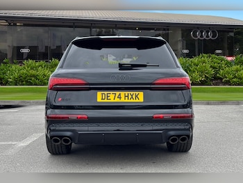 Used Audi SQ7 2024 for sale - 75337333: Photo