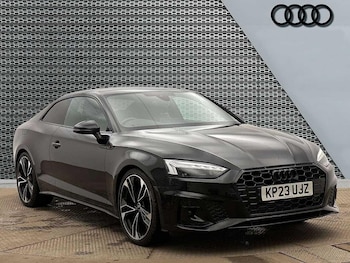 Used Audi A5 2023 for sale - 79151796: Photo
