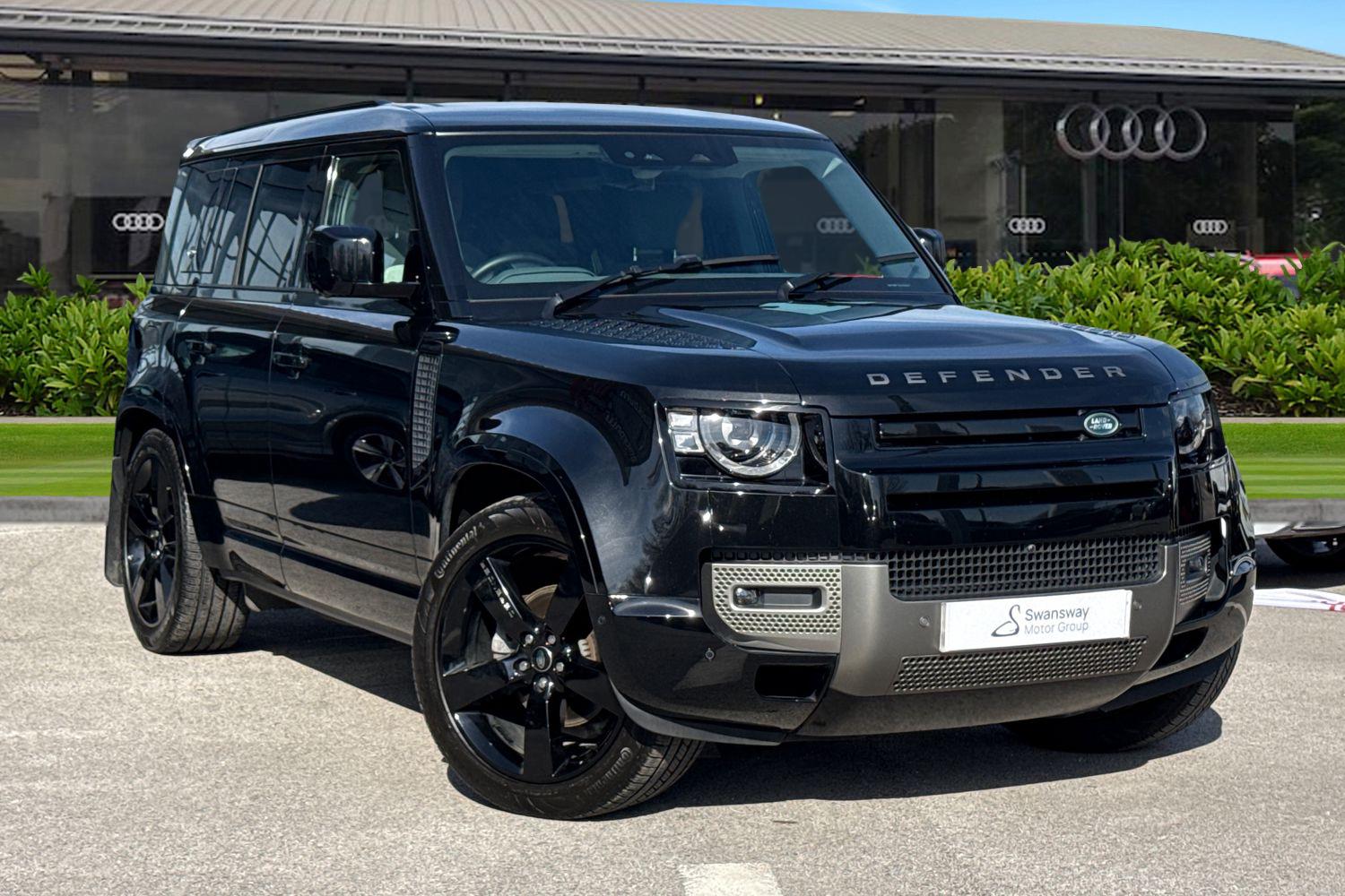 Used Land Rover Defender 2024 for sale - 78155126: Photo 1