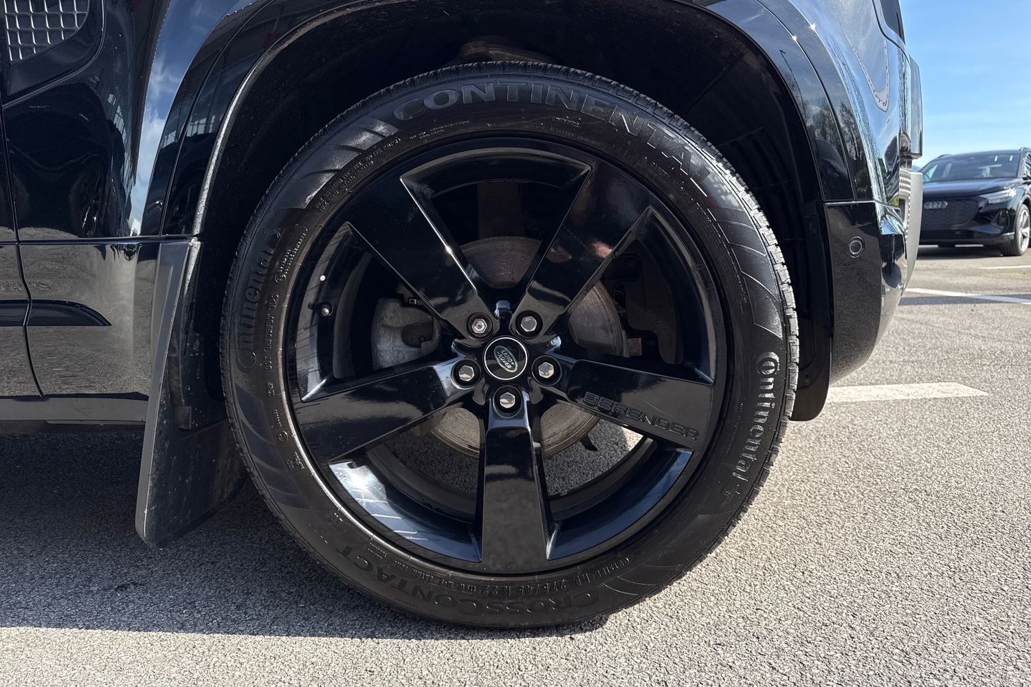 Used Land Rover Defender 2024 for sale - 78155126: Photo 10