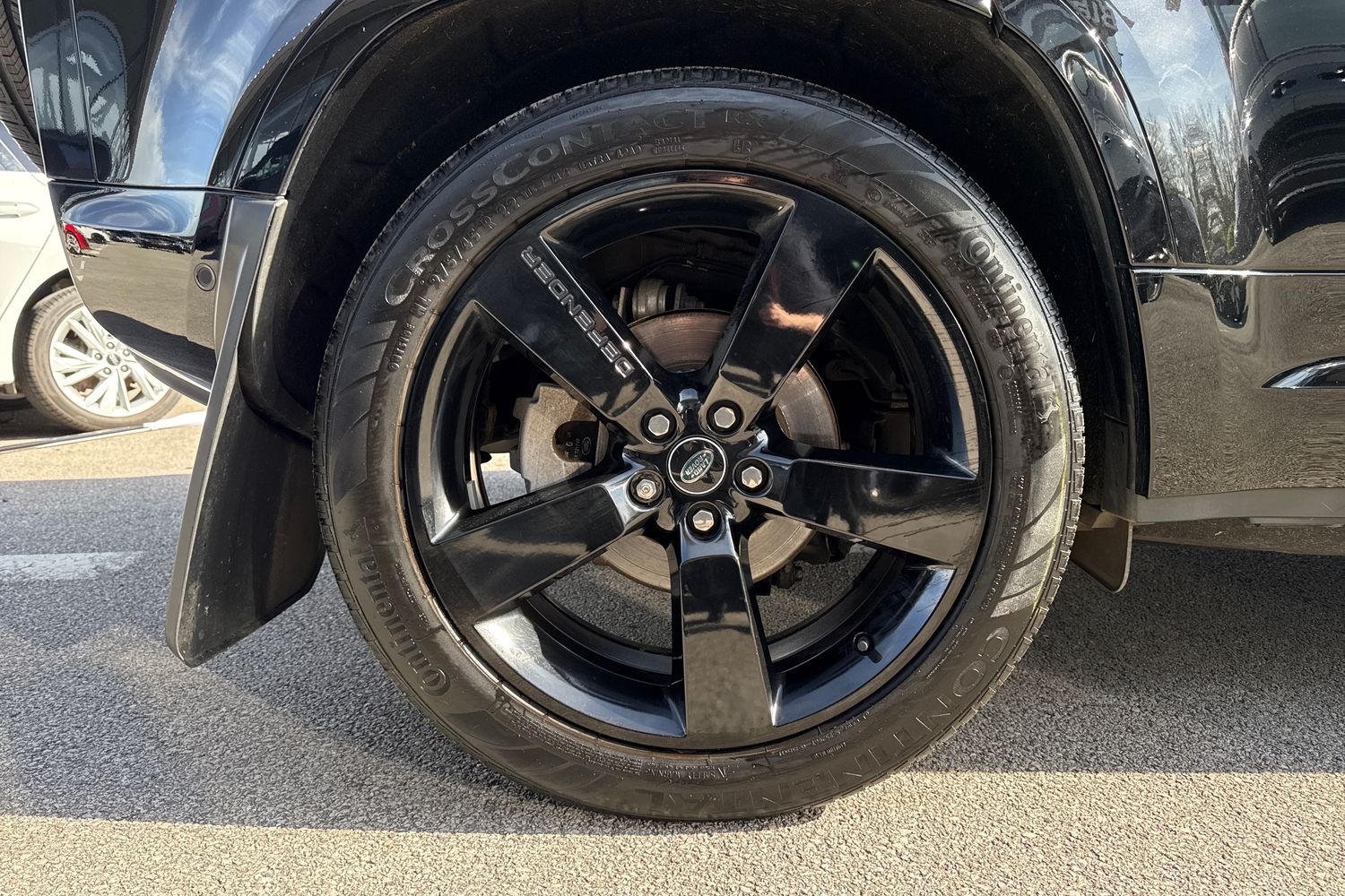 Used Land Rover Defender 2024 for sale - 78155126: Photo 11