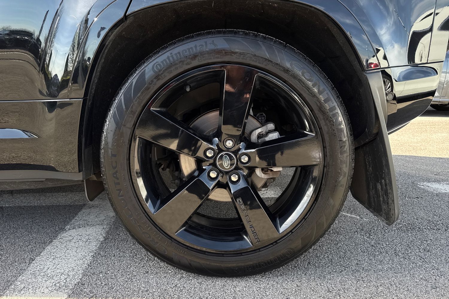 Used Land Rover Defender 2024 for sale - 78155126: Photo 12