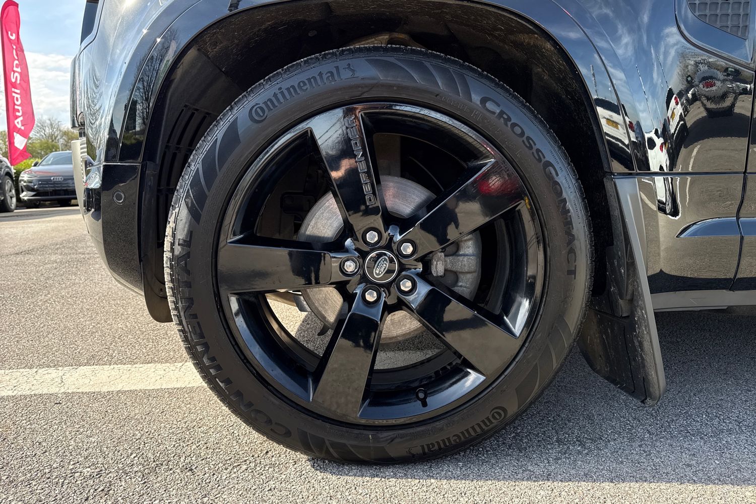 Used Land Rover Defender 2024 for sale - 78155126: Photo 13