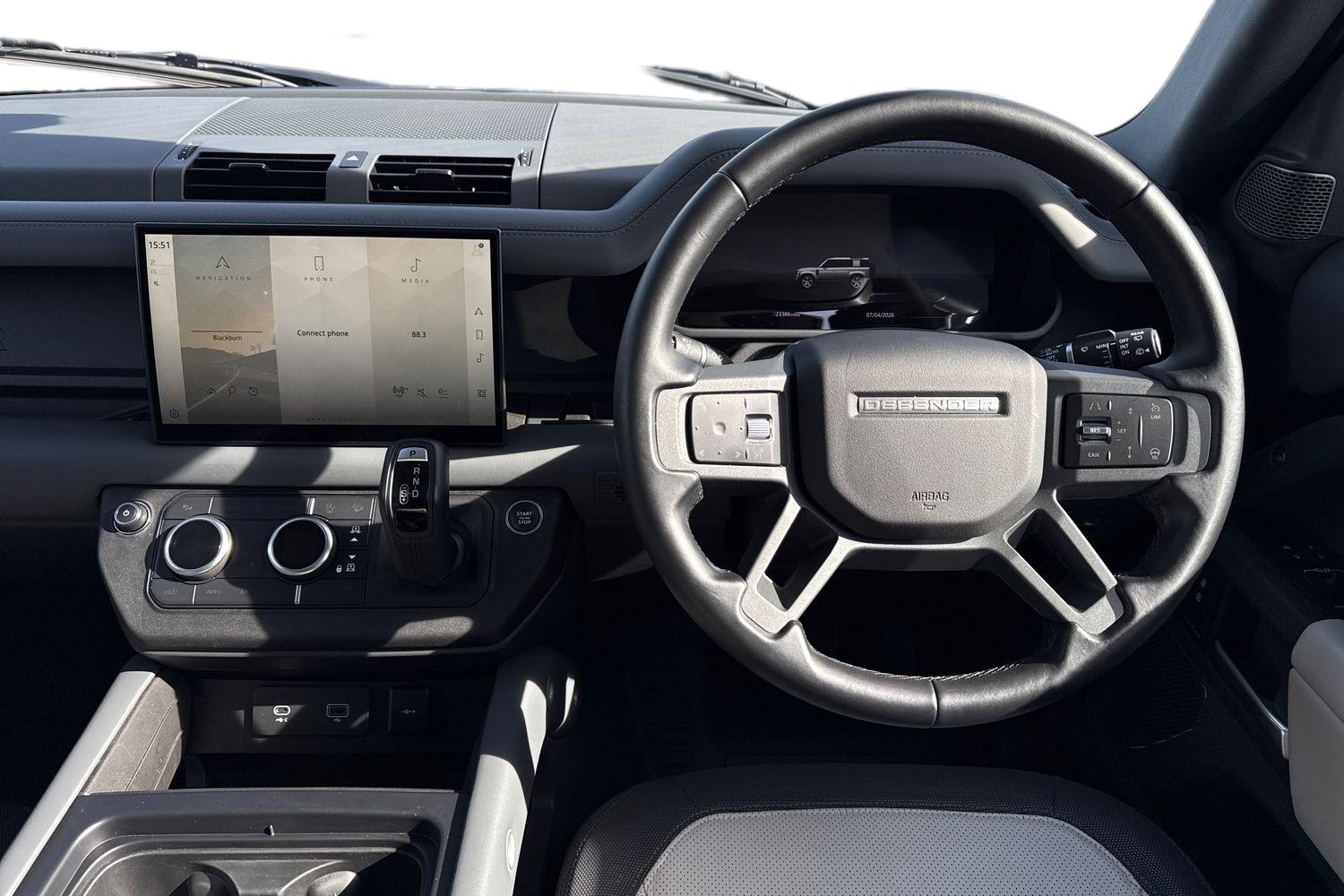 Used Land Rover Defender 2024 for sale - 78155126: Photo 18