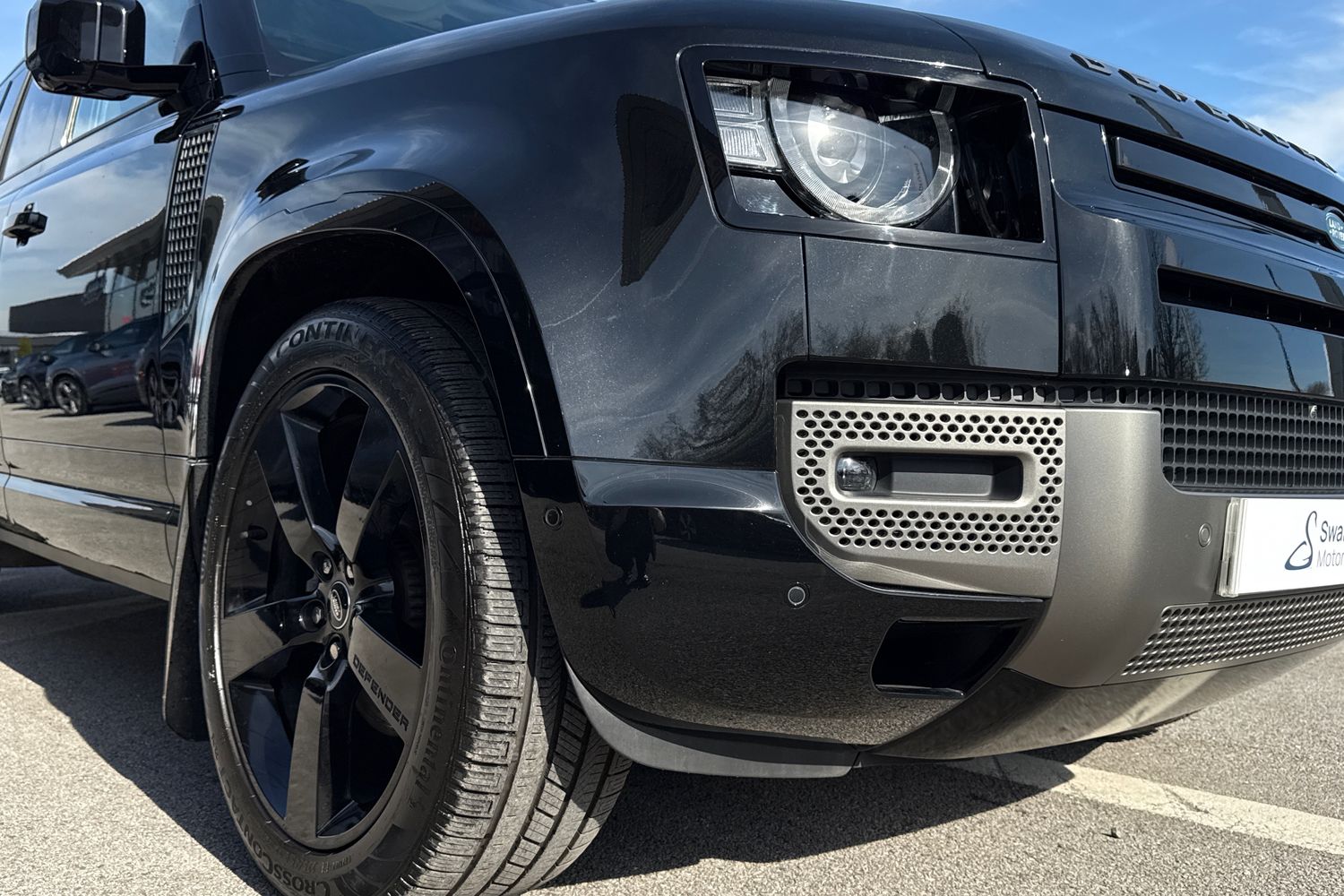 Used Land Rover Defender 2024 for sale - 78155126: Photo 9