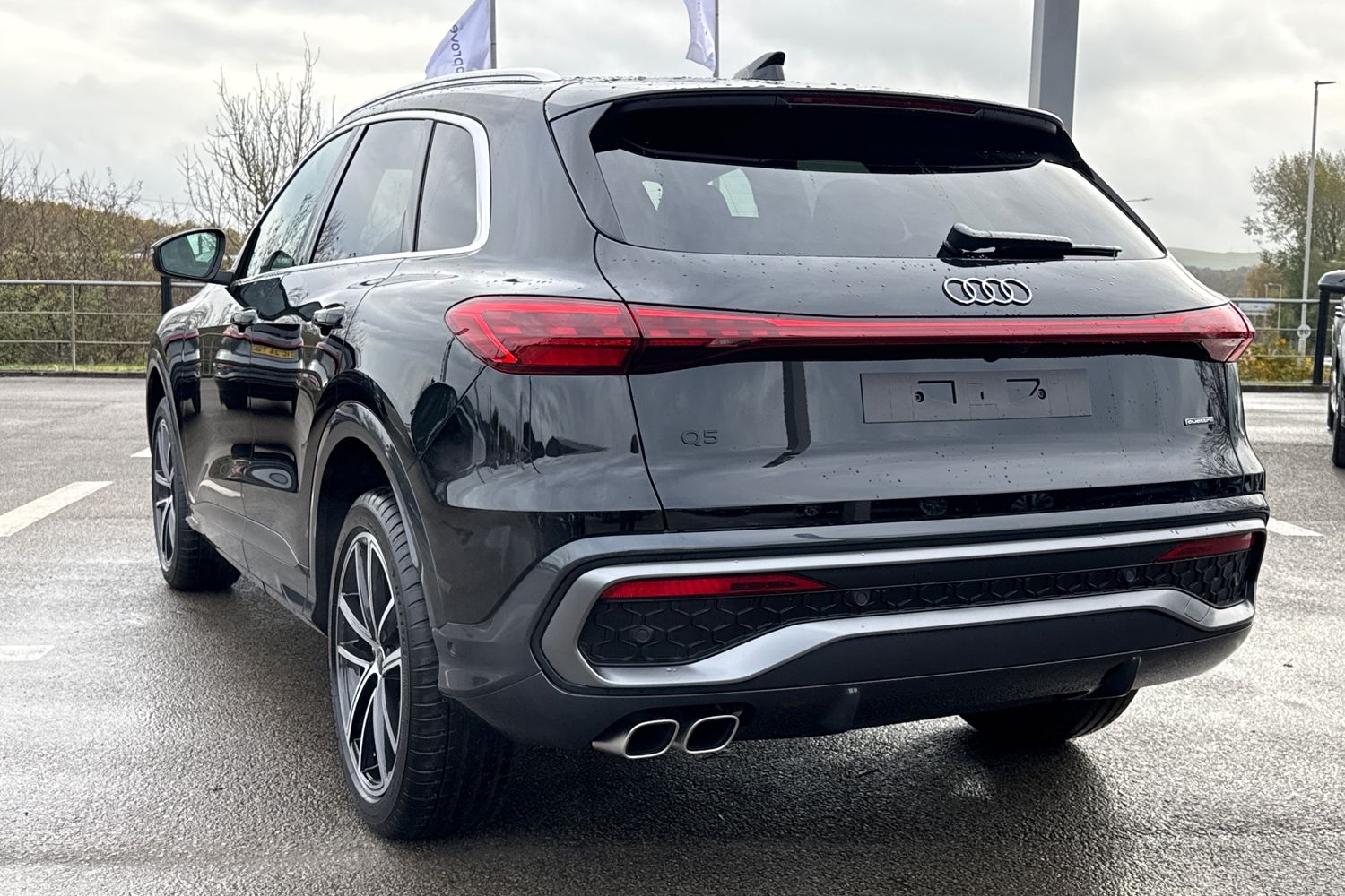 Used Audi Q5 2025 for sale - 76353139: Photo 15