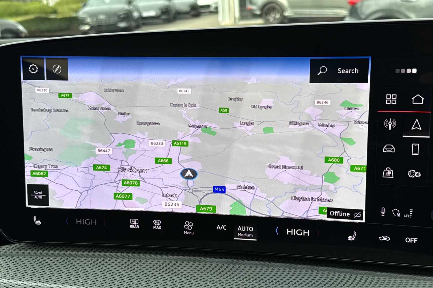 Used Audi Q5 2025 for sale - 76353139: Photo 36