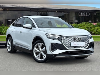 2024 - 210kW 45 82kWh S Line 5dr Auto [Leather]