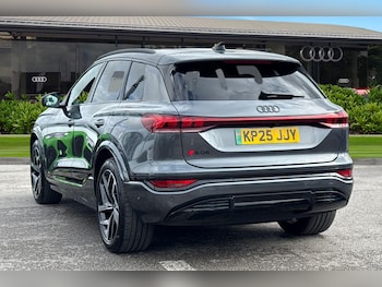 Used Audi Q6 e-tron 2025 for sale - 75804246: Photo
