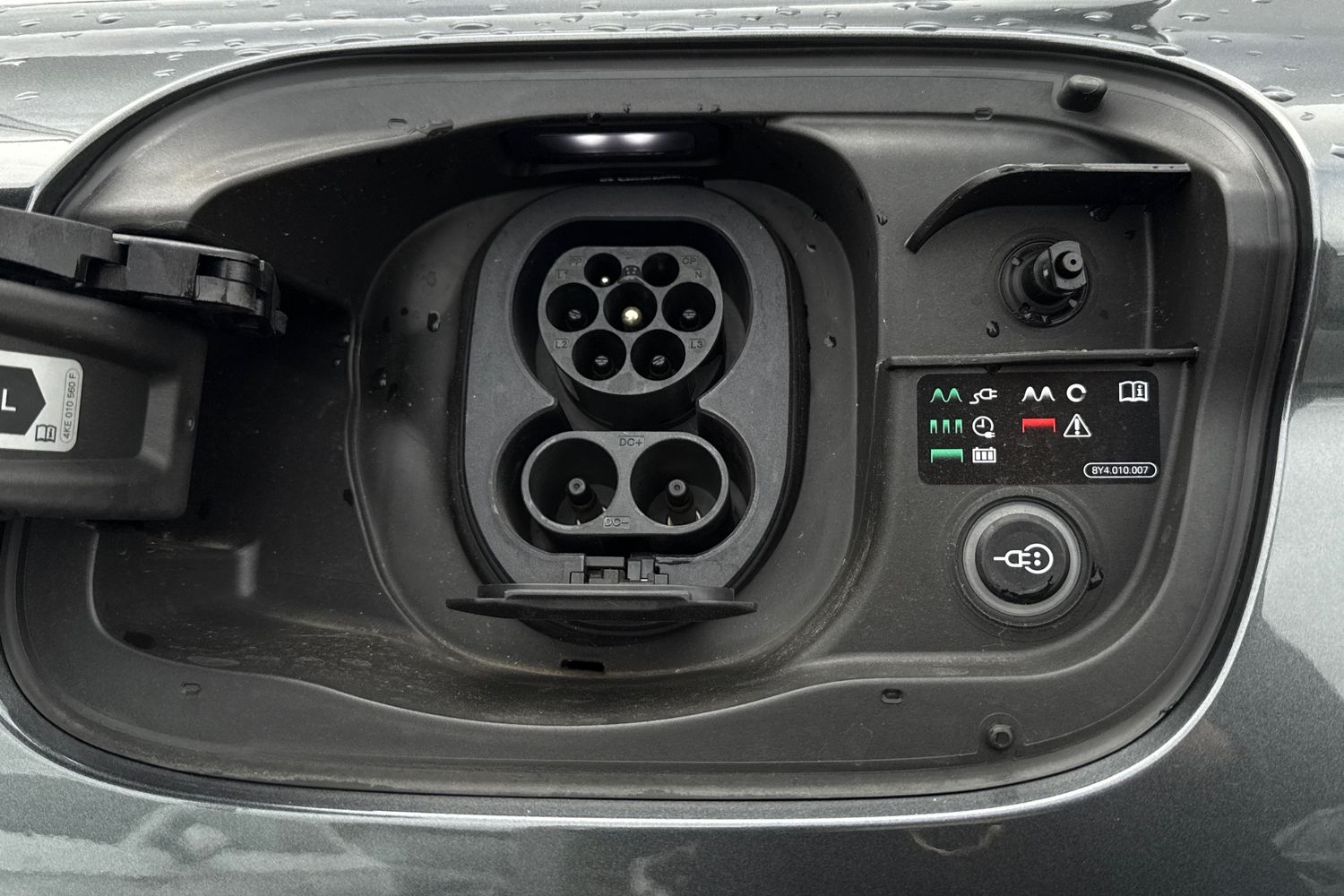 Vehicle 30