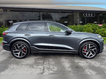 Used Audi Q6 e-tron 2025 for sale - 75804246: Photo