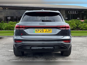 Used Audi Q6 e-tron 2025 for sale - 75804246: Photo