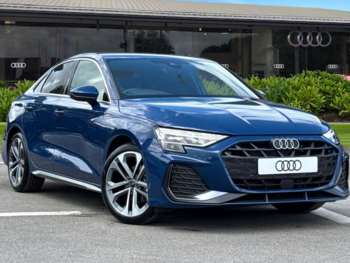 2025 - 1.5 TFSI 150 S Line 5dr S Tronic
