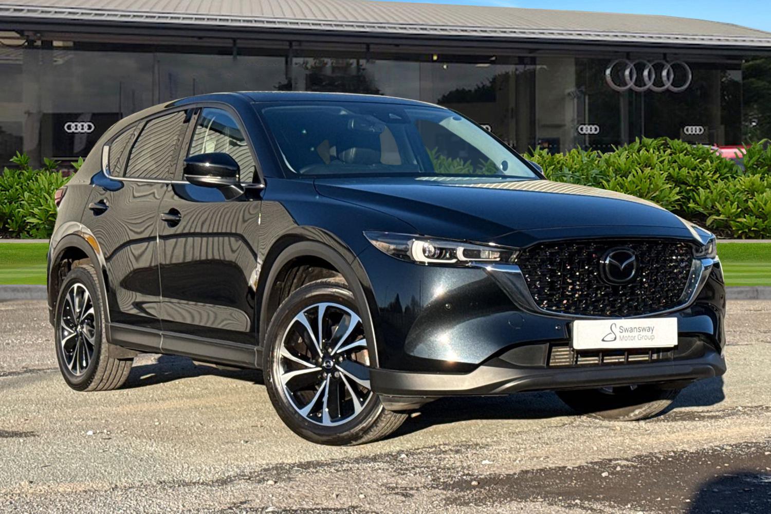 Used Mazda CX-5 2023 for sale - 76649220: Photo 1