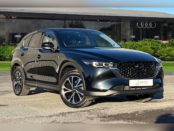 2023 - 2.2d [184] Exclusive-Line 5dr Auto AWD