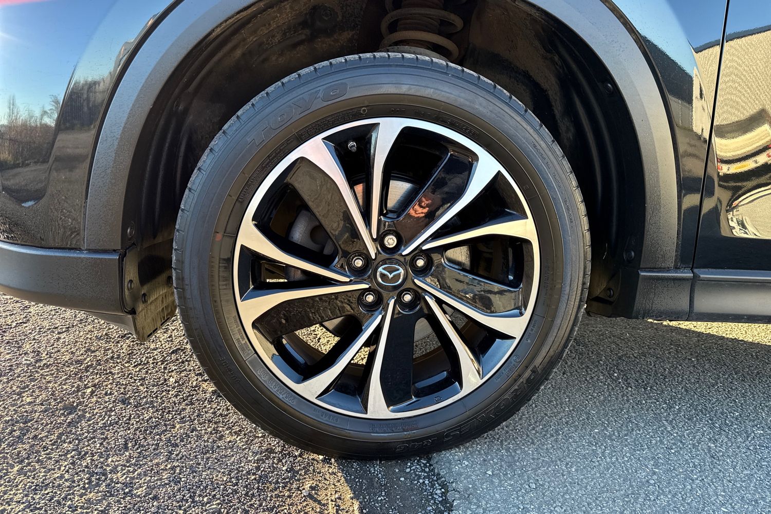 Used Mazda CX-5 2023 for sale - 76649220: Photo 21