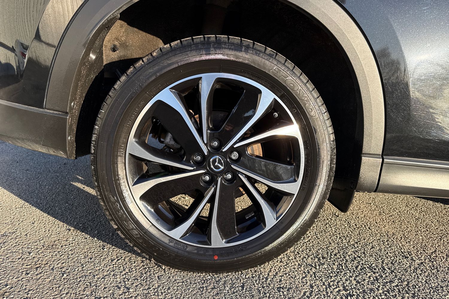 Used Mazda CX-5 2023 for sale - 76649220: Photo 22