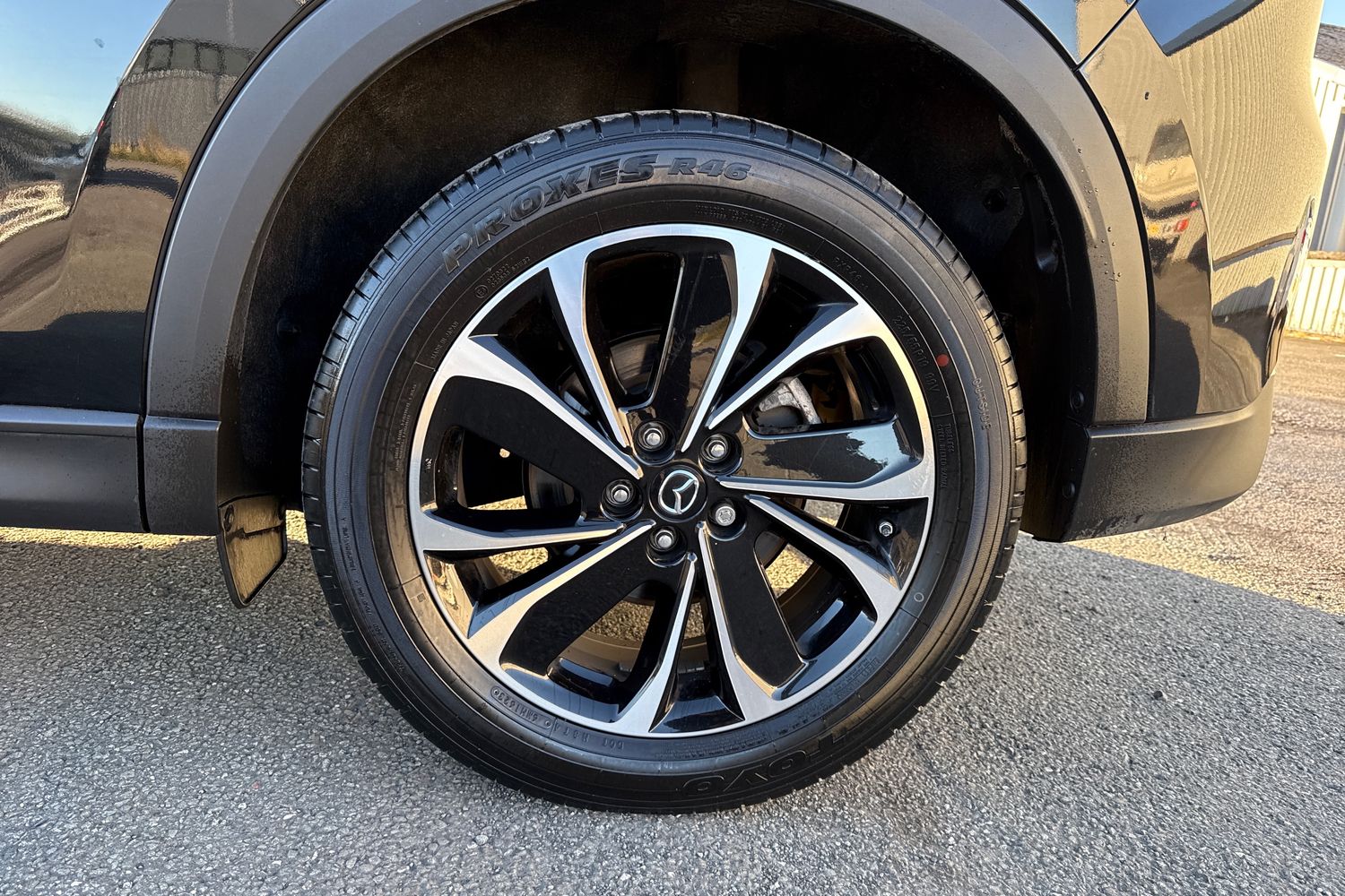 Used Mazda CX-5 2023 for sale - 76649220: Photo 23