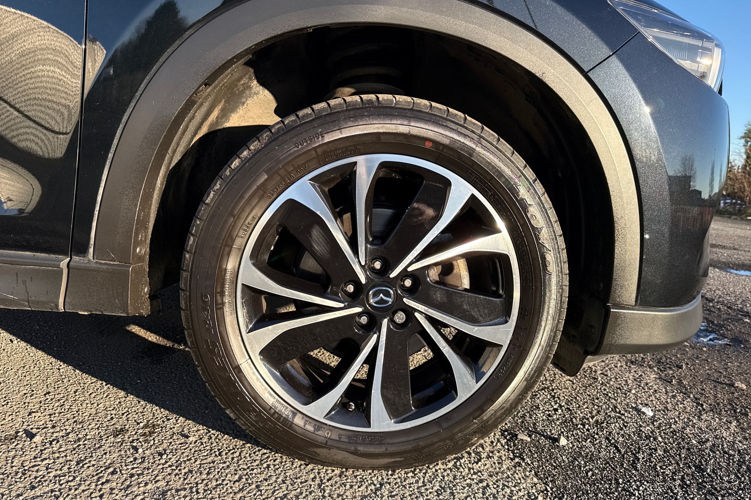 Used Mazda CX-5 2023 for sale - 76649220: Photo 6